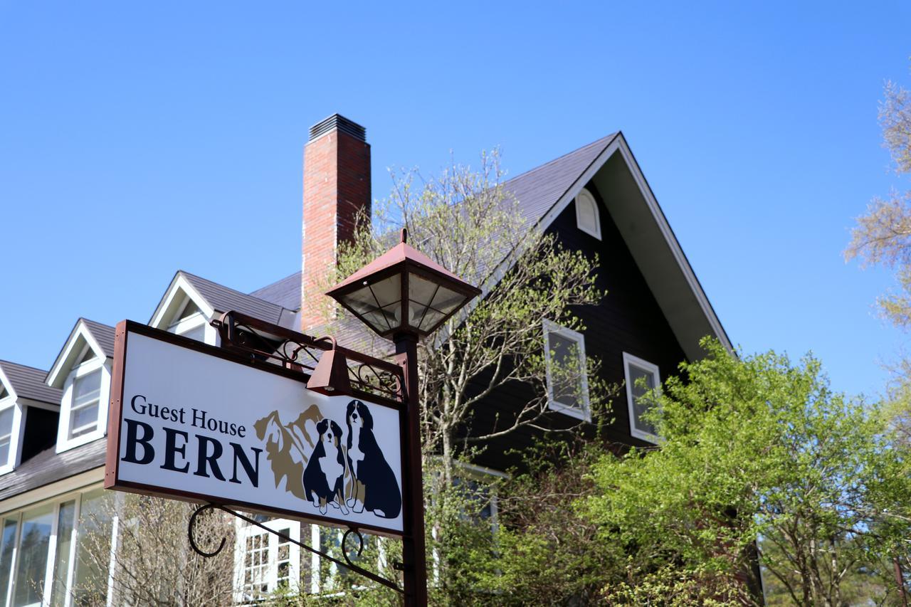 Guest House Bern Chino Bagian luar foto