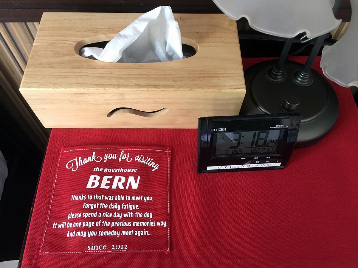 Guest House Bern Chino Bagian luar foto