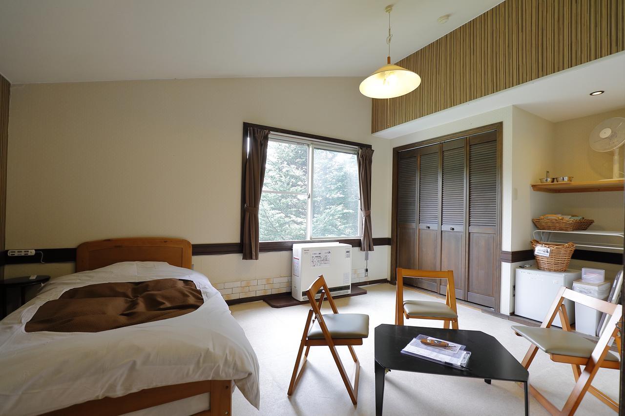 Guest House Bern Chino Bagian luar foto
