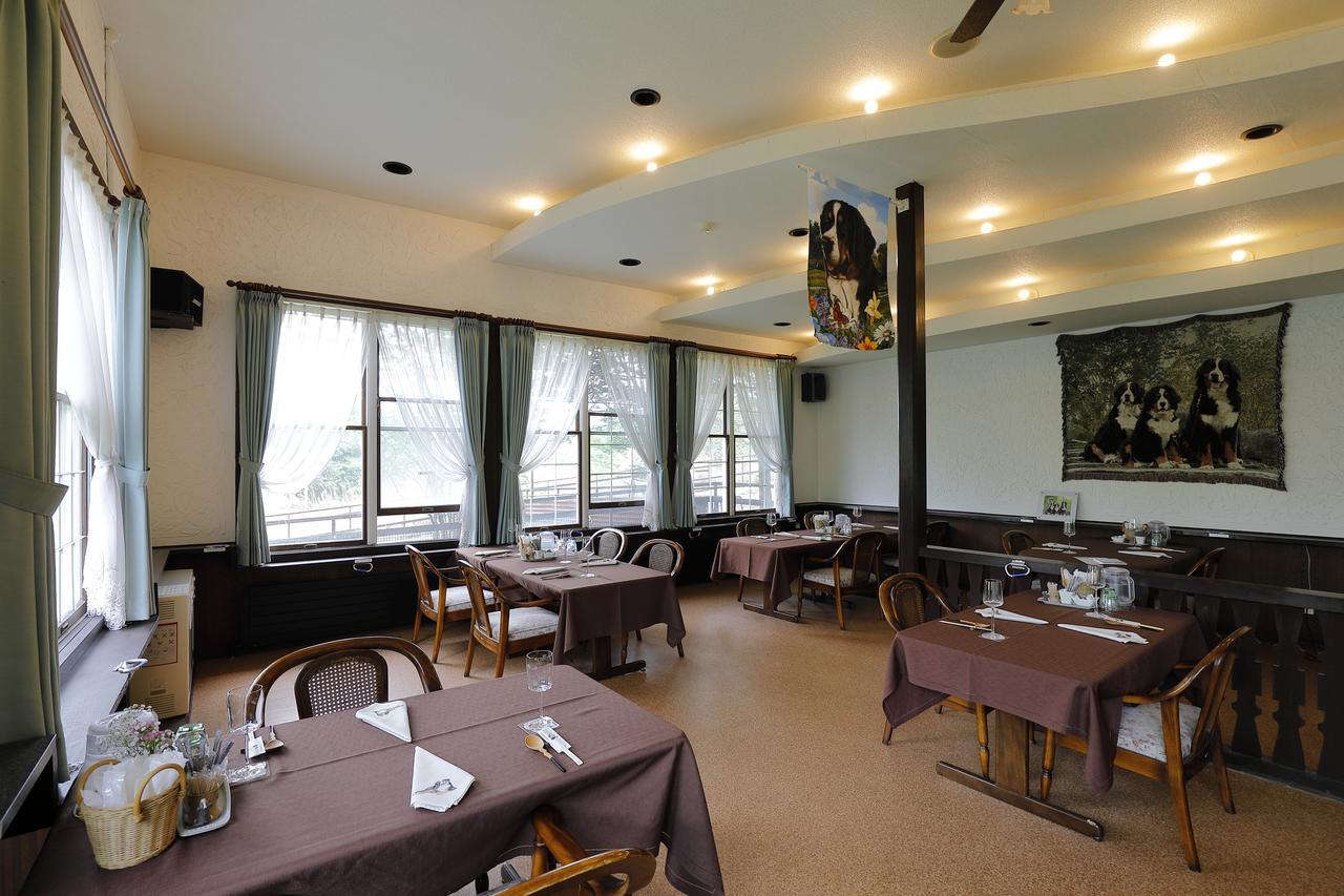 Guest House Bern Chino Bagian luar foto