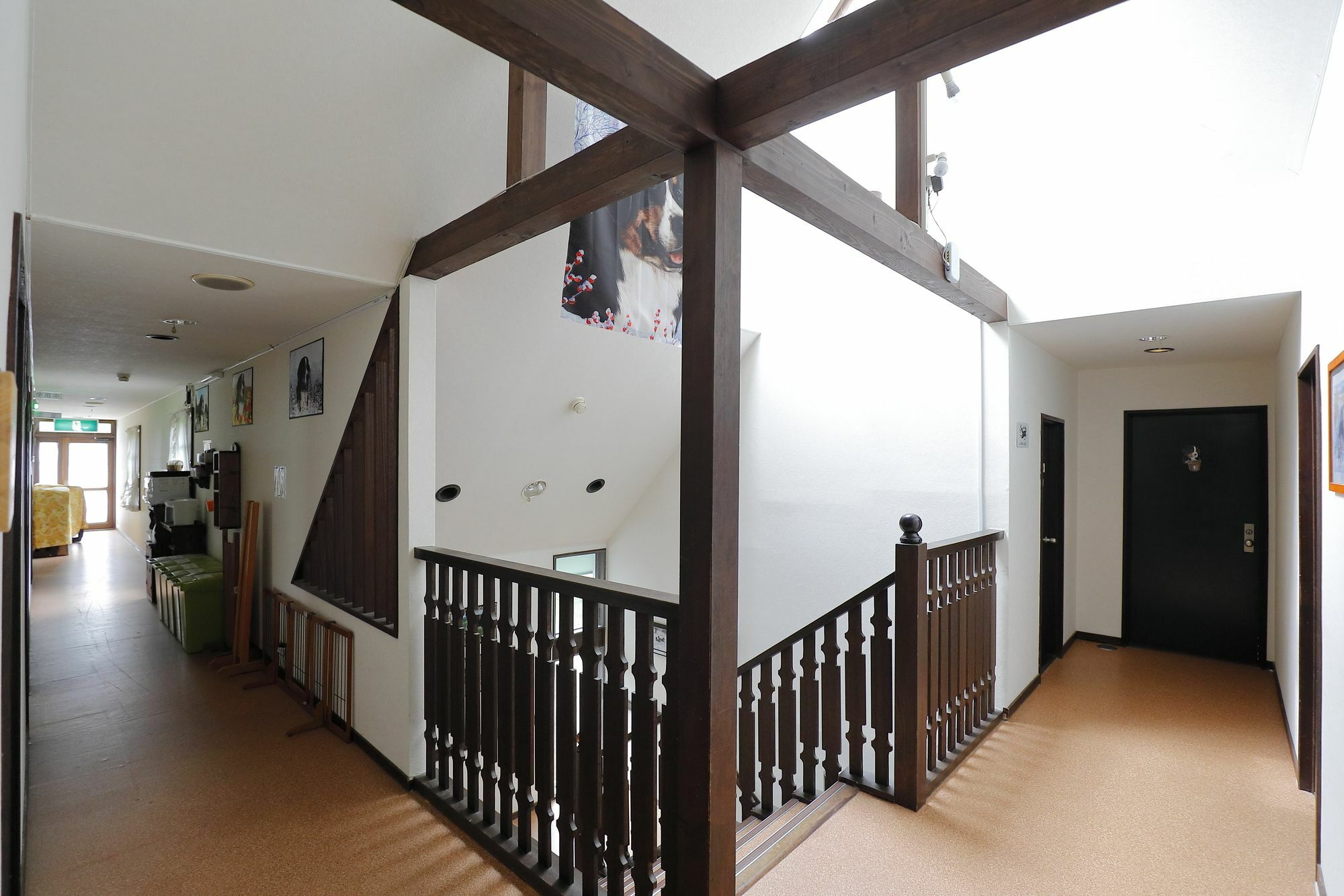 Guest House Bern Chino Bagian luar foto