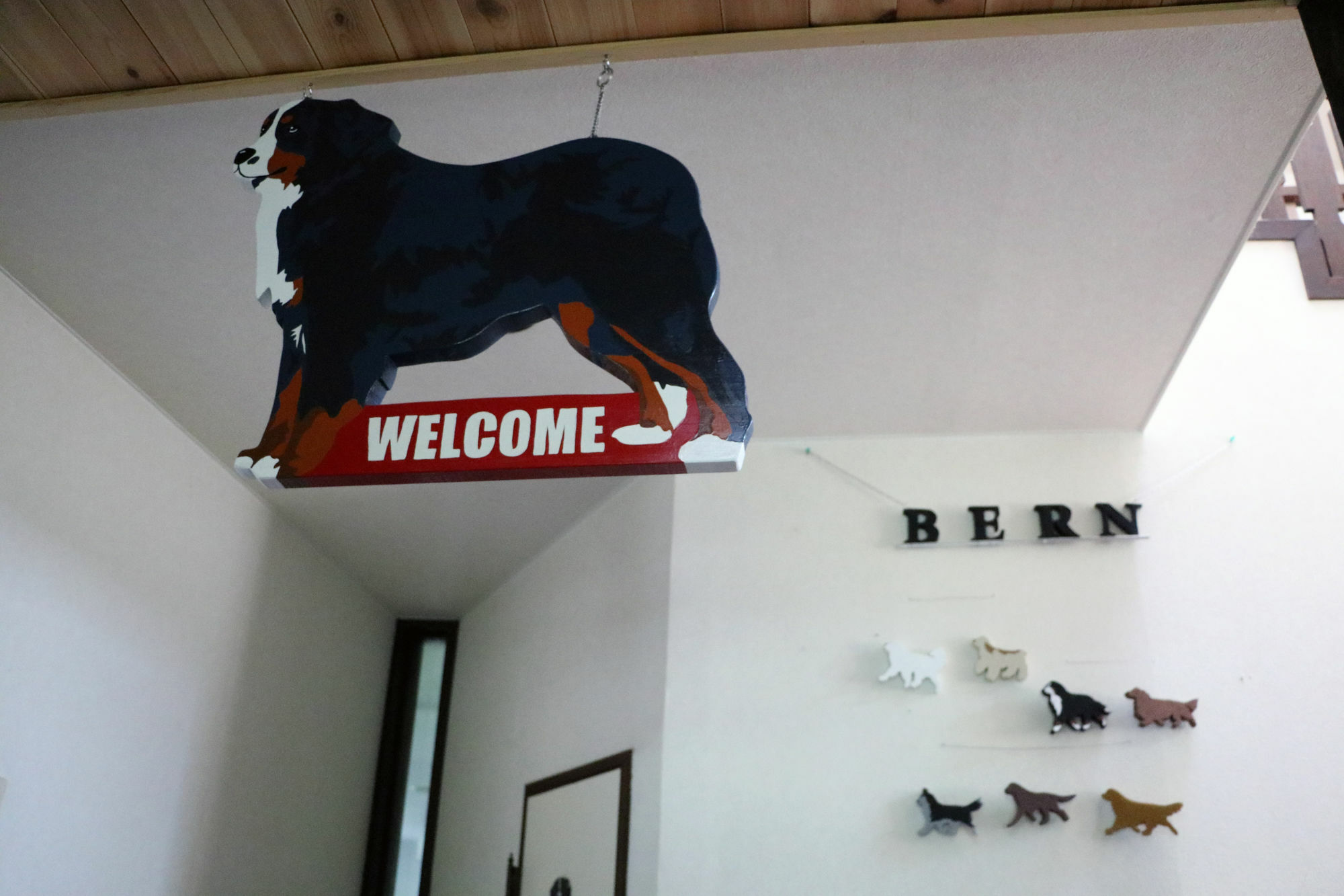 Guest House Bern Chino Bagian luar foto