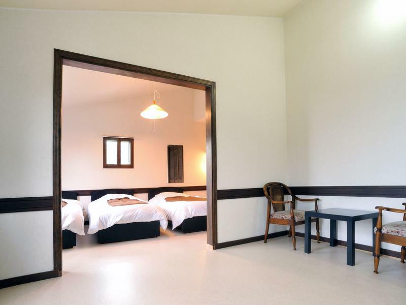 Guest House Bern Chino Bagian luar foto