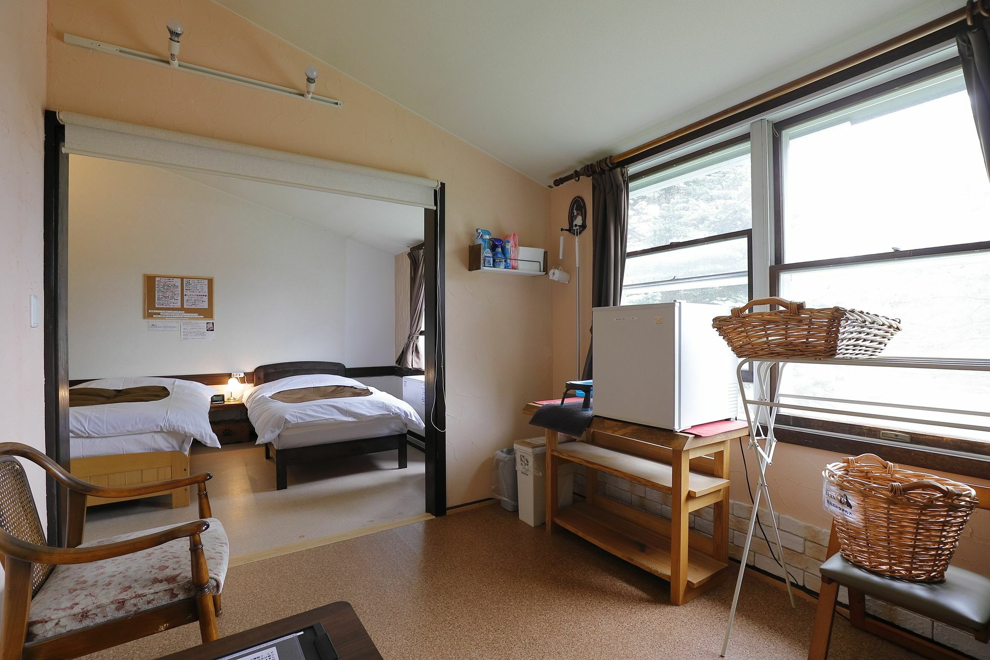 Guest House Bern Chino Bagian luar foto